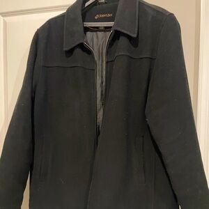 Men’s Casual Wool Jacket